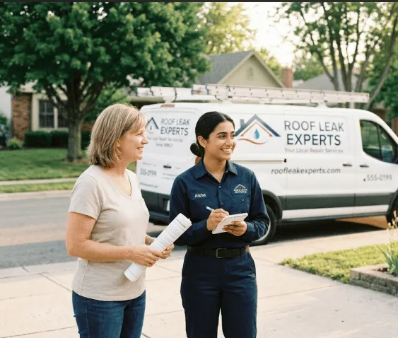 Roof Leak Repair Rowan, IA FAQs