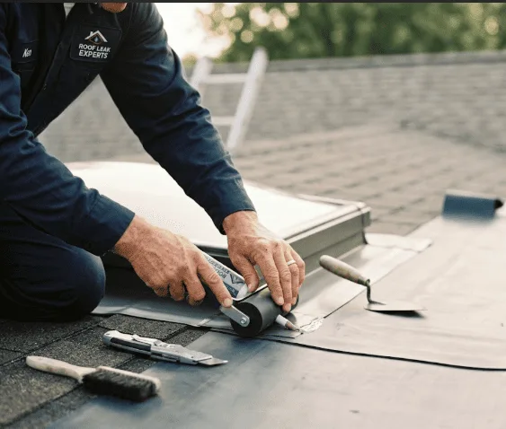Why choose Roof Leak Repair in Rowan, IA